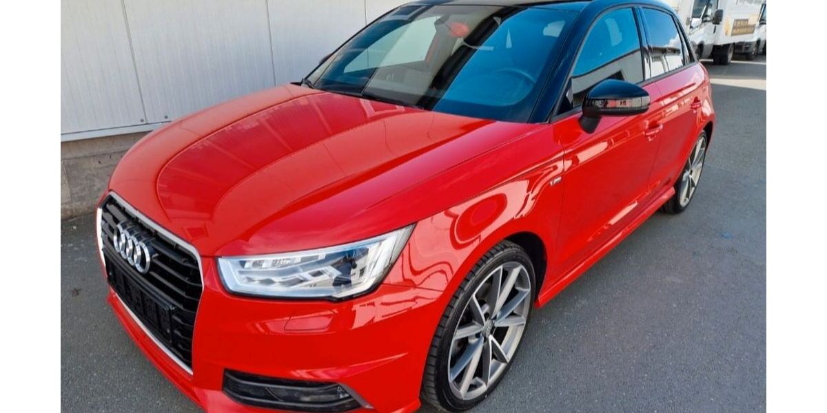 Audi A1 131.000 km 16.500 &euro; Kelsterbach 65451