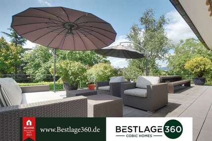 Haus Bad Homburg Gonzenheim - 9 Zimmer, 320 m&sup2;, 2.280.000&euro; | Angebot:26188071