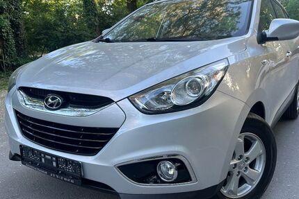 Hyundai ix35 129.000 km 9.090 € Stockstadt 63811