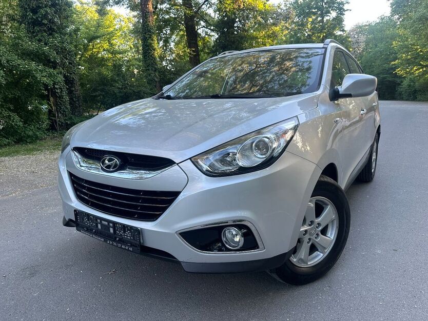 Hyundai ix35 129.000 km 9.090 € Stockstadt 63811