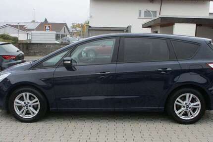 Ford S-Max 131.847 km 14.699 &euro; Babenhausen 64832