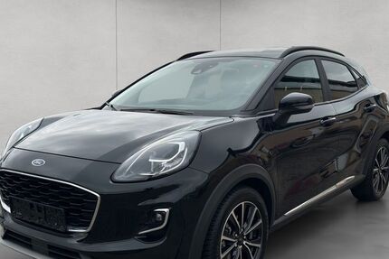 Ford Puma 35.594 km 16.950 € Frankfurt 60386