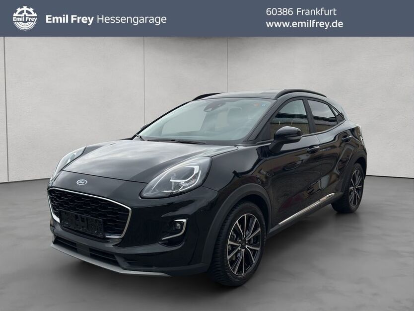 Ford Puma 35.594 km 16.950 € Frankfurt 60386