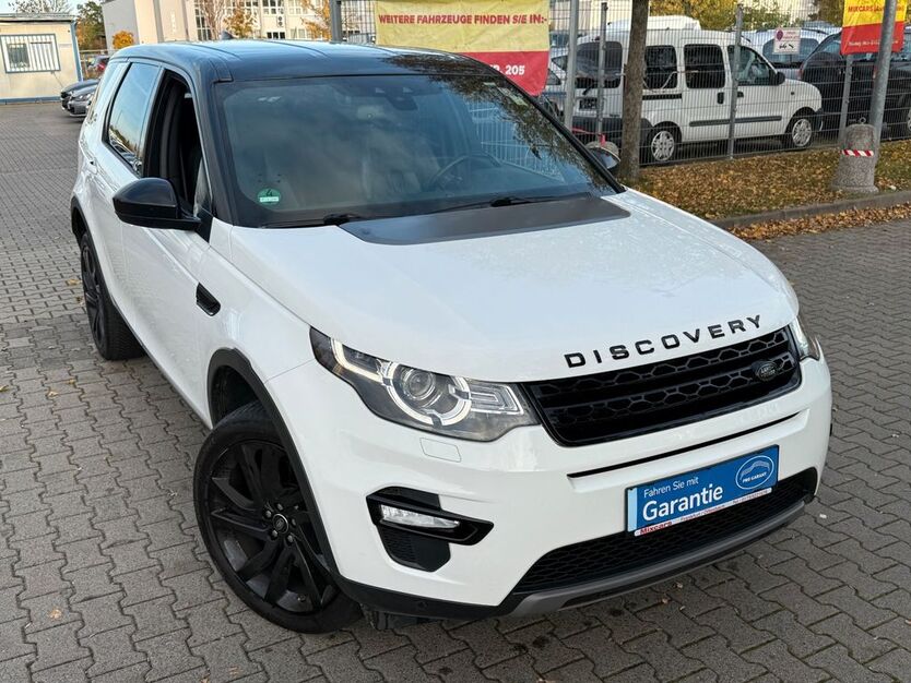 Land Rover Discovery Sport 112.375 km 22.850 € Offenbach 63071