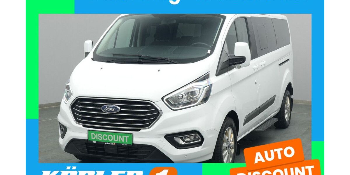 Ford Tourneo Custom 114.521 km 23.900 &euro; Bad Nauheim 61231