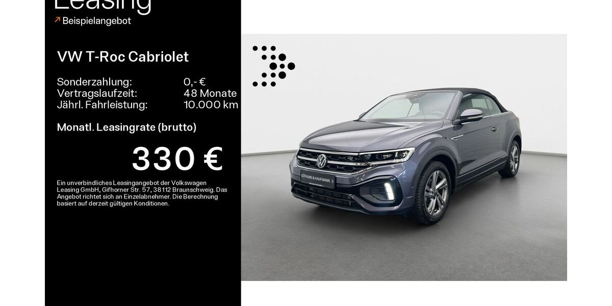 VW T-Roc 25.573 km 29.990 &euro; Hofheim 65719