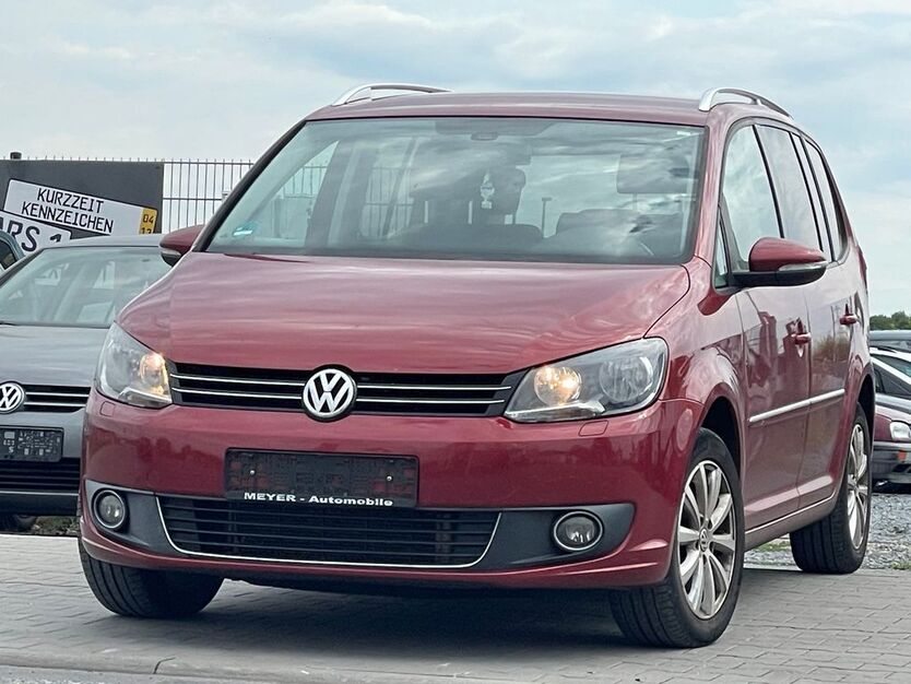 VW Touran 260.000 km 4.499 € Dietzenbach 63128