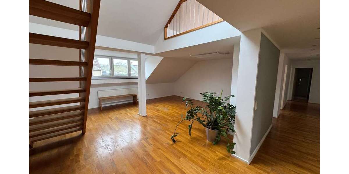 Etagenwohnung Frankfurt Nordend Ost - 4 Zimmer, 138 m&sup2;, 2.880&euro; | Angebot:25044244