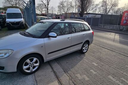 Skoda Fabia 350.000 km 1.799 &euro; Frankfurt/Main 65933