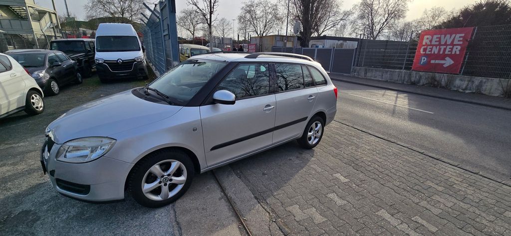 Skoda Fabia 350.000 km 1.799 &euro; Frankfurt/Main 65933