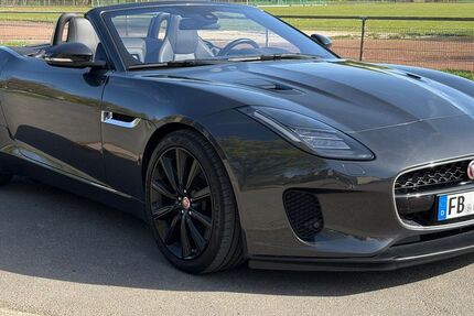 Jaguar F-Type 66.700 km 47.200 &euro; Niddatal 61194
