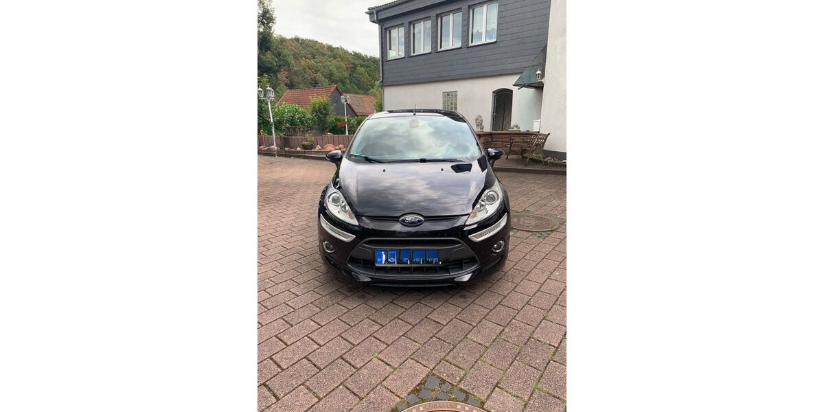 Ford Fiesta 162.000 km 3.750 &euro; Schmitten 61389