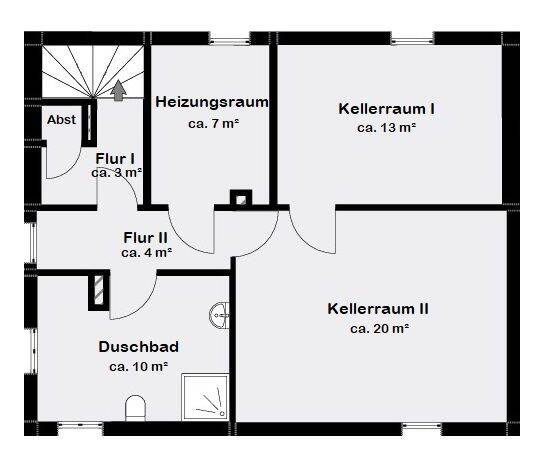Doppelhaushälfte Frankfurt am Main Sachsenhausen - 6 Zimmer, 128 m&sup2;, 595.000&euro; | Angebot:26242925