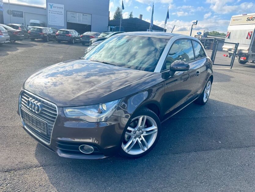 Audi A1 187.300 km 6.590 € Maintal 63477