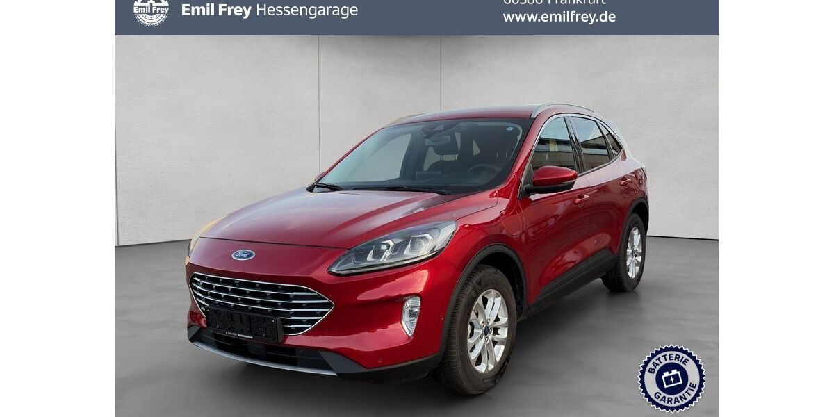 Ford Kuga 33.847 km 22.550 &euro; Frankfurt 60386