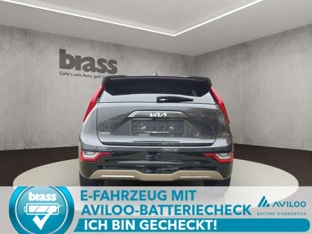 Kia Niro 14.872 km 29.980 € Frankfurt-Rödelheim 60488