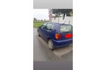 VW Polo 188.000 km 1.250 € Erlensee 63526