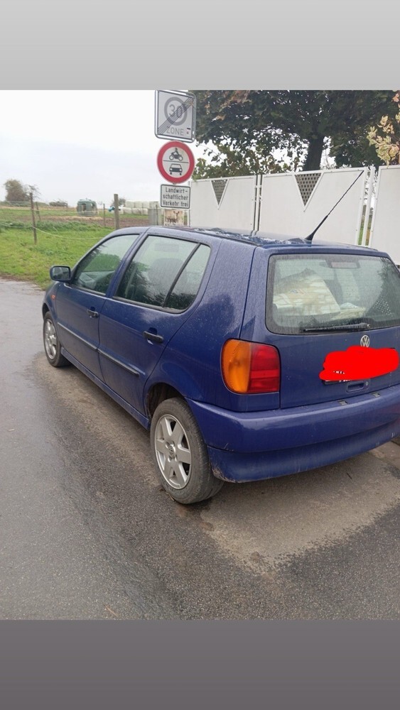 VW Polo 188.000 km 1.250 € Erlensee 63526