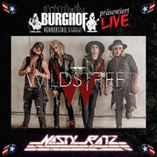 Wildstreet | Support: Nasty Ratz 28.03.2026 Burghof Hühnerstall