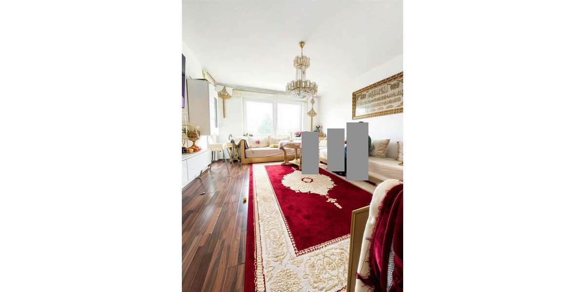 Etagenwohnung Frankfurt am Main Nord-West - 3 Zimmer, 69 m&sup2;, 229.000&euro; | Angebot:26299876