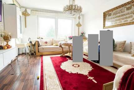 Wohnung Frankfurt am Main Nord-West - 3 Zimmer, 69 m&sup2;, 229.000&euro; | Angebot:26299876