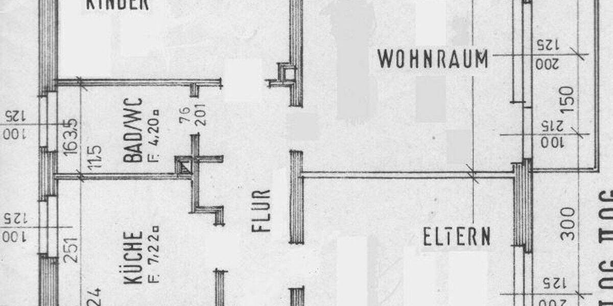 Etagenwohnung Karlstein OT Großwelzheim Großwelzheim - 3 Zimmer, 63 m&sup2;, 660&euro; | Angebot:26825457