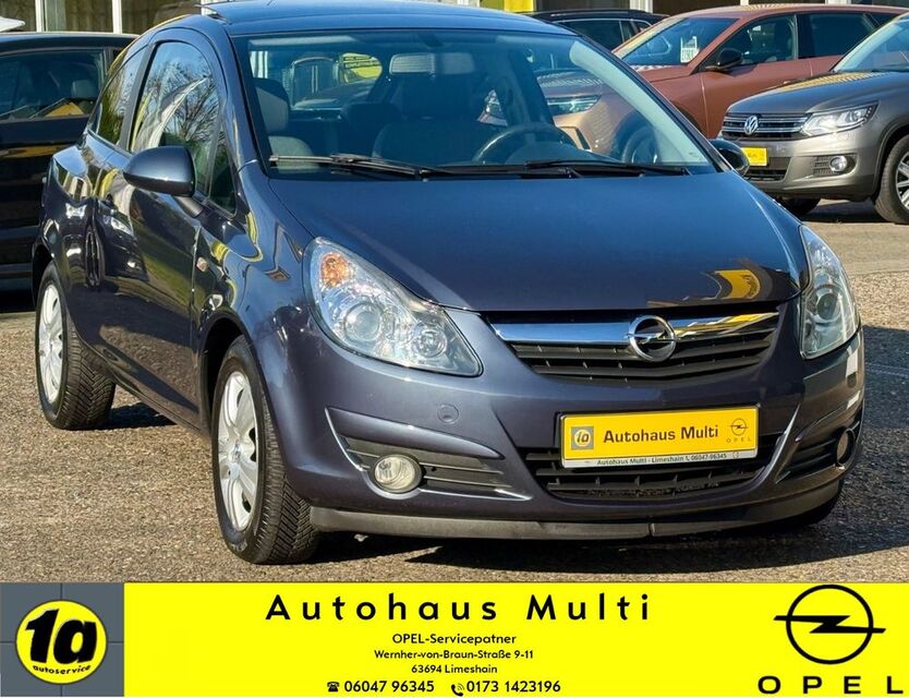 Opel Corsa 163.000 km 5.900 € Limeshain 63694