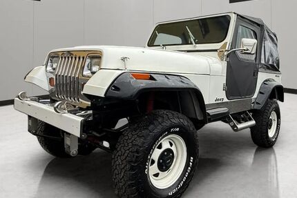 Jeep Wrangler 145.000 km 12.450 &euro; Friedberg 61169