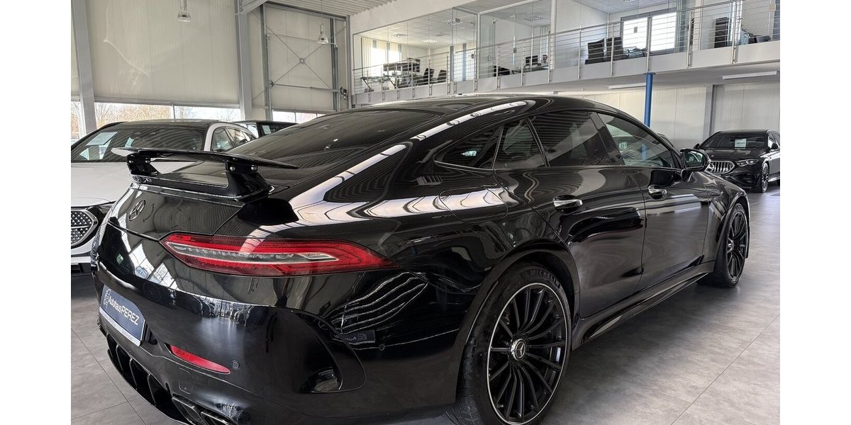 Mercedes-Benz AMG GT 63 S 4M+ AERODYNAMIK-PANO-MULTIKONTUR-HUD 44.793 km 118.989 &euro; Groß-Umstadt 64823