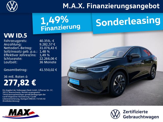 VW ID.5 9.100 km 40.359 € Offenbach am Main 63071