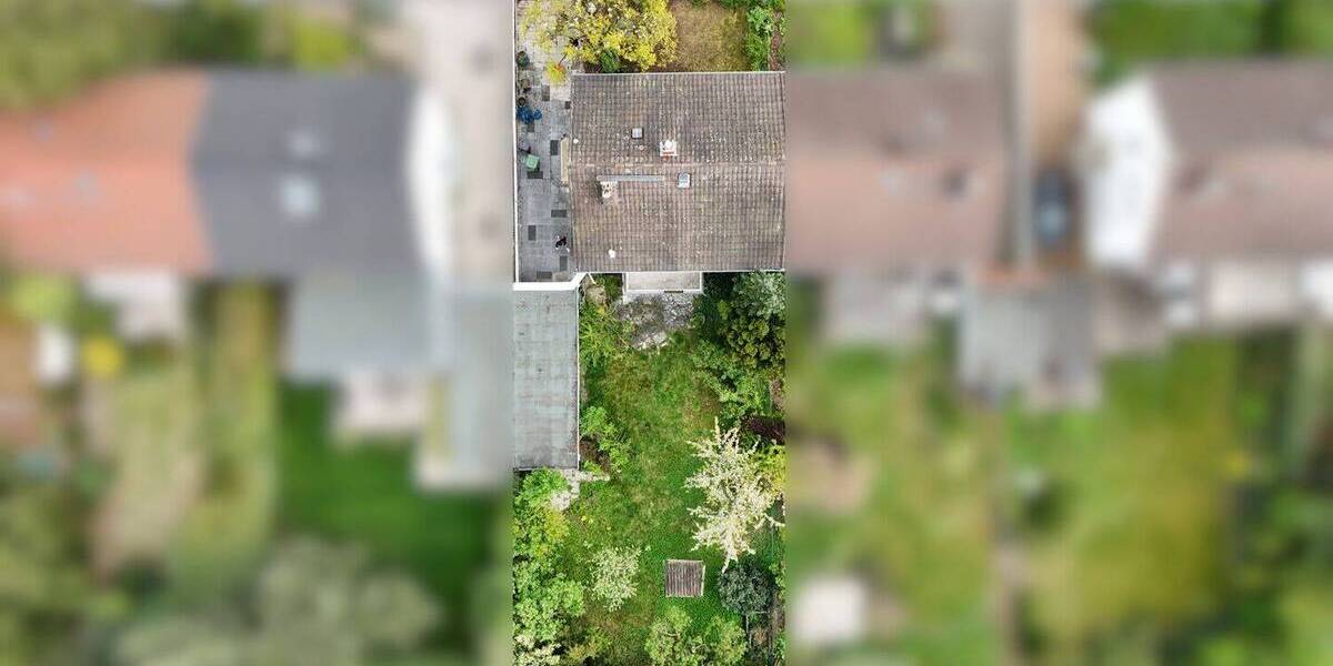 Doppelhaushälfte Frankfurt am Main Sachsenhausen - 6 Zimmer, 128 m&sup2;, 595.000&euro; | Angebot:26242925