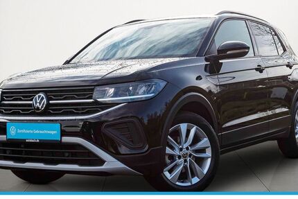 VW T-Cross 36.500 km 21.740 &euro; Bad Homburg 61348