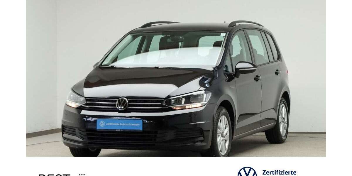 VW Touran 71.400 km 23.649 &euro; Mühlheim a. Main 63165