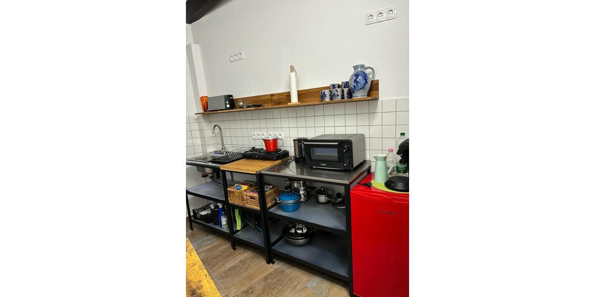 Maisonettenwohnung Frankfurt am Main Sachsenhausen - 3 Zimmer, 80 m&sup2;, 1.400&euro; | Angebot:25830854