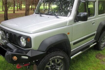 Suzuki Jimny 99.405 km 22.500 &euro; Hattersheim am Main 65795