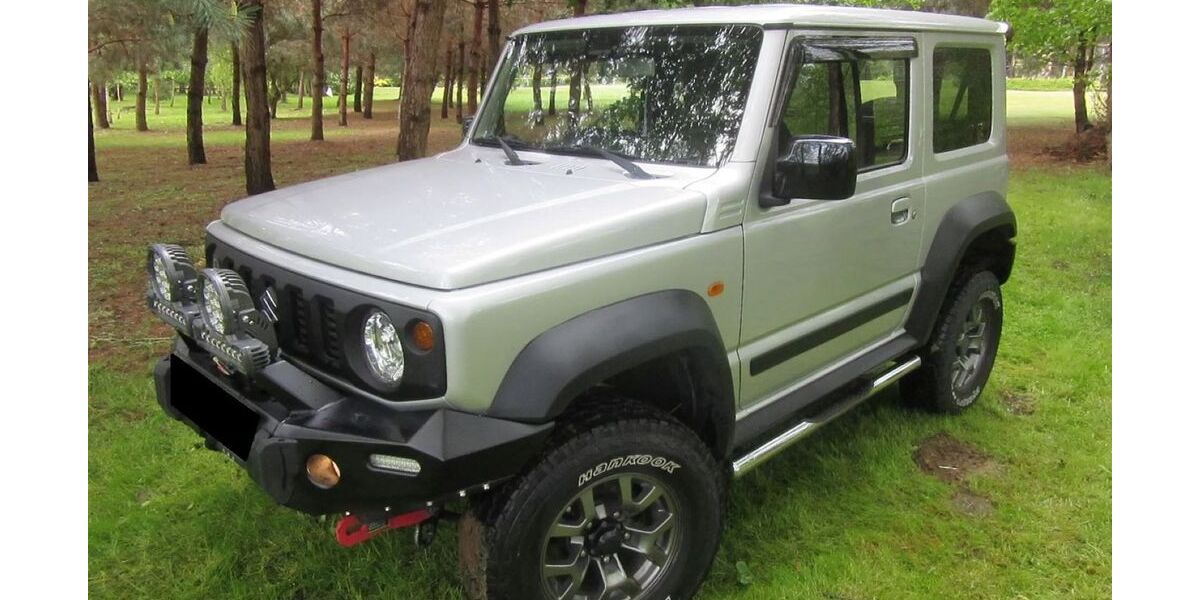 Suzuki Jimny 99.405 km 22.500 &euro; Hattersheim am Main 65795