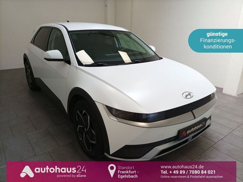 Hyundai IONIQ 5 69.609 km 30.470 € Egelsbach 63329
