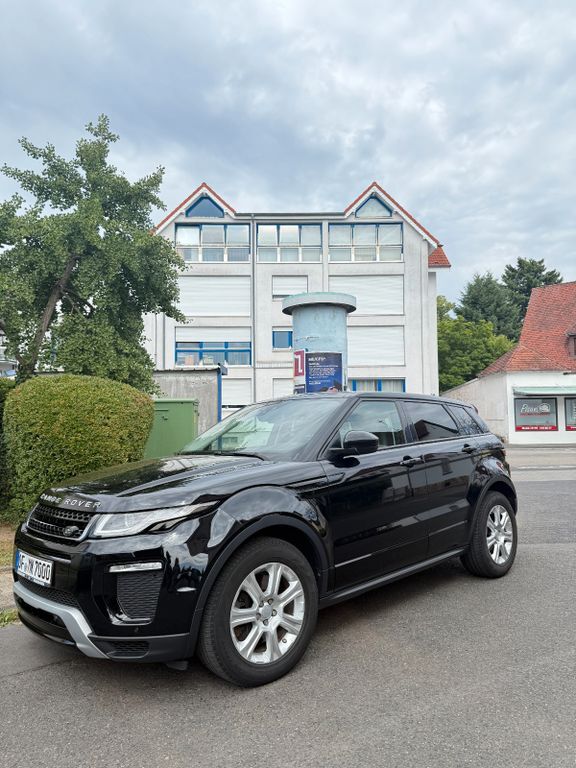 Range Rover Evoque