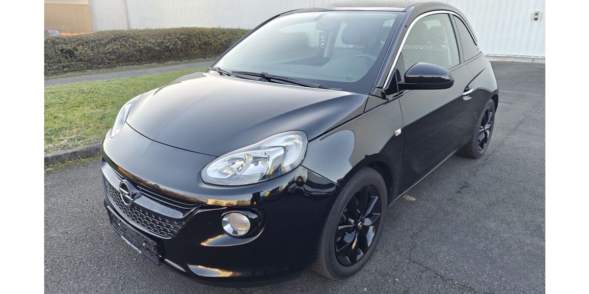Opel Adam 78.000 km 8.500 &euro; Mühlheim am Main 63165