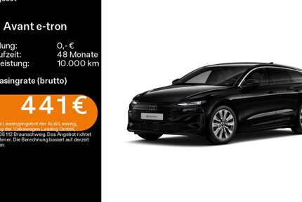 Audi A6 e-tron 11.457 km 52.990 &euro; Hofheim 65719
