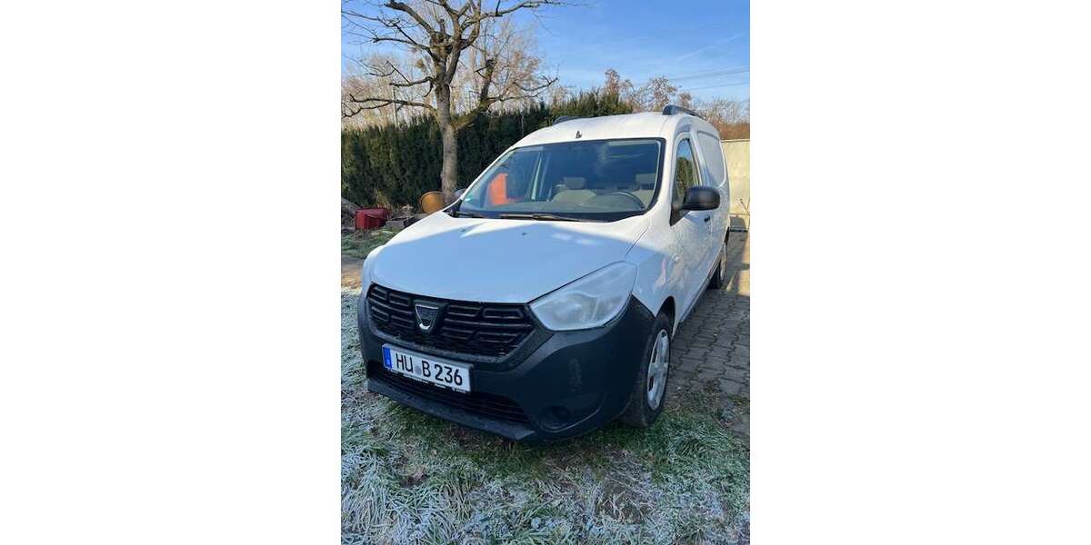 Dacia Dokker 42.000 km 14.500 &euro; Hanau 63457