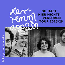 Herrenmagazin - Du hast hier nichts verloren Tour 2025/26