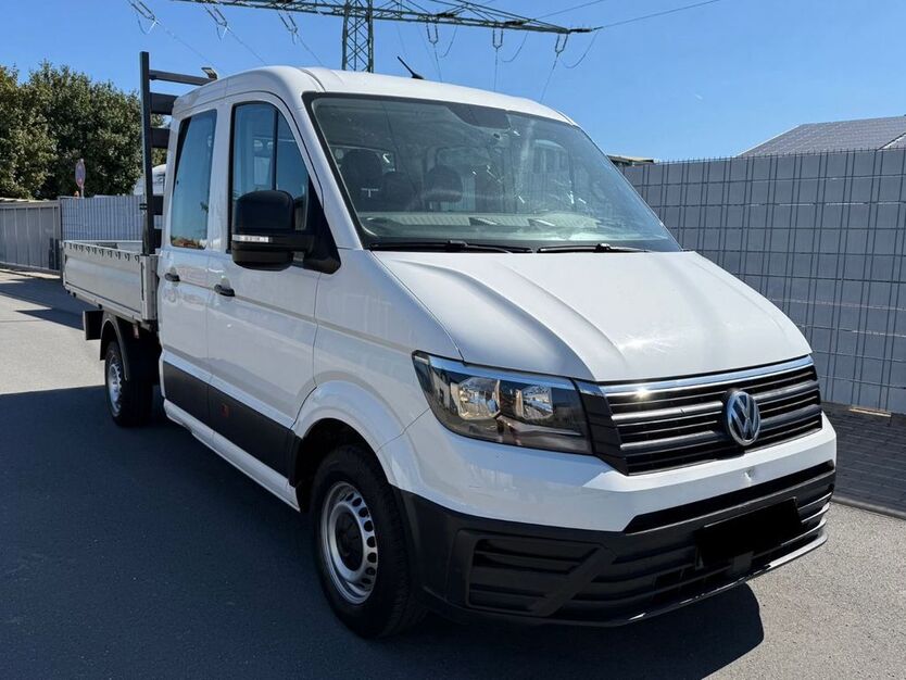 VW Crafter 168.159 km 16.490 € Groß-Umstadt 64823
