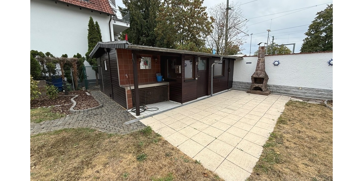 Eschborn: Großzügigkeit und ein außergewöhnliches Wohngefühl für Paare oder die kleine Familie - Etagenwohnung Eschborn | Angebot:27350244