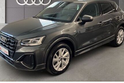 Audi Q2 17.349 km 35.850 &euro; Frankfurt am Main 60314