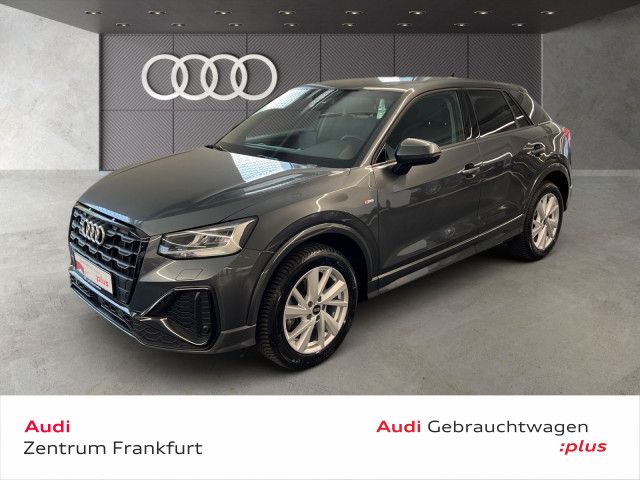 Audi Q2 17.349 km 35.850 &euro; Frankfurt am Main 60314
