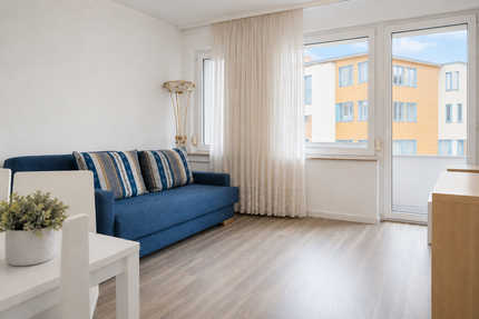 Wohnung Offenbach am Main Hafen - 3 Zimmer, 57 m&sup2;, 210.000&euro; | Angebot:26504352