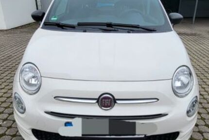 Fiat 500 13.703 km 11.490 € Hanau 63456