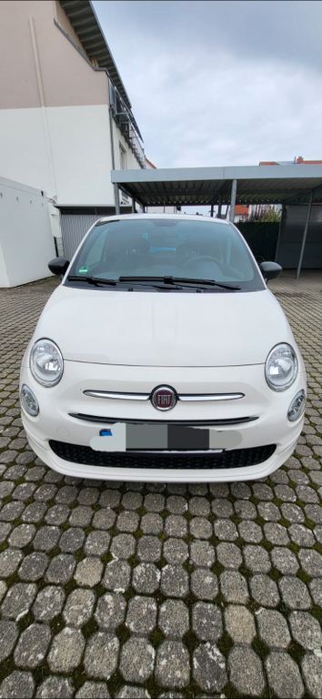 Fiat 500 13.703 km 11.490 € Hanau 63456