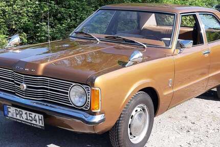 Ford Taunus 142.000 km 9.500 € Eschborn 65760